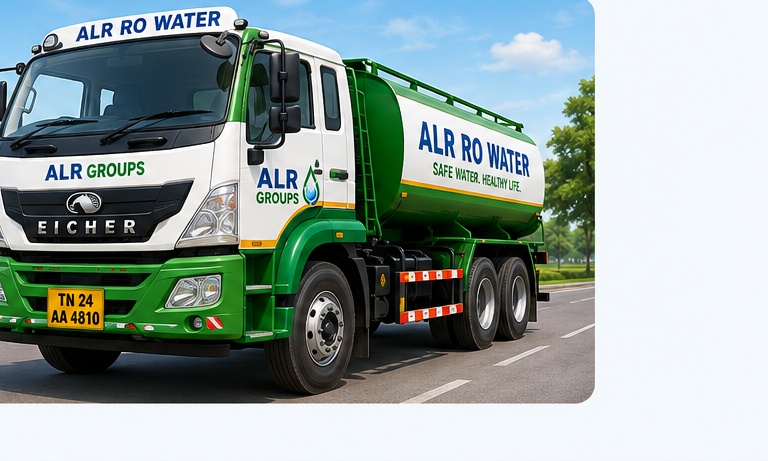 ALR Groups Water Tanker 3